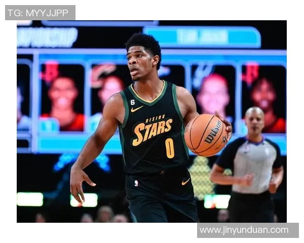 斯库特亨德森:未来NBA之星的崛起与挑战之路